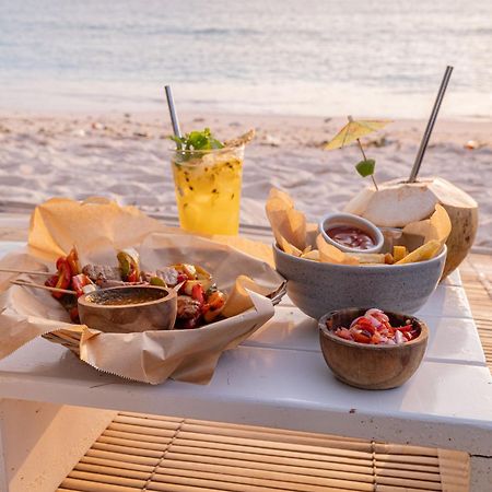 Hotel Le Pirate Gili Meno - Adults Only Exterior foto