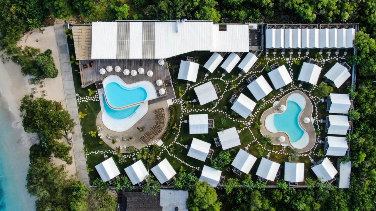 Hotel Le Pirate Gili Meno - Adults Only Exterior foto