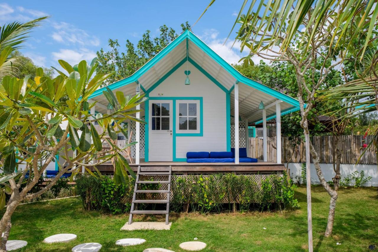 Hotel Le Pirate Gili Meno - Adults Only Exterior foto