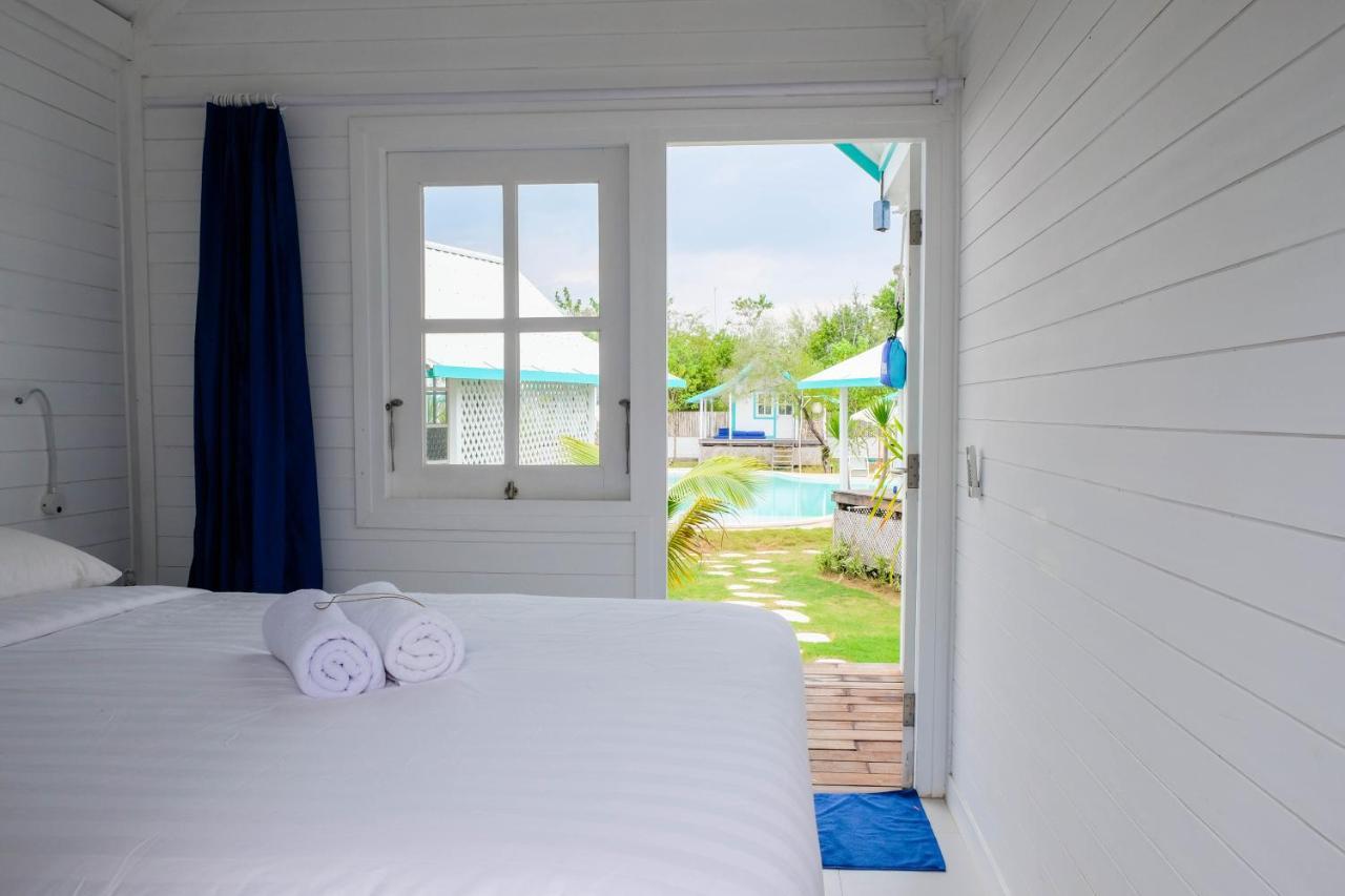 Hotel Le Pirate Gili Meno - Adults Only Exterior foto