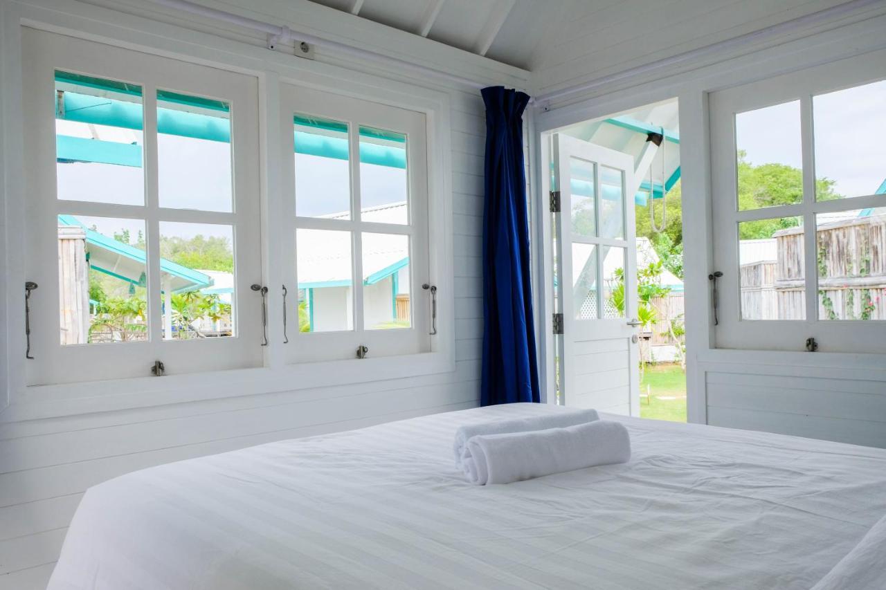 Hotel Le Pirate Gili Meno - Adults Only Exterior foto