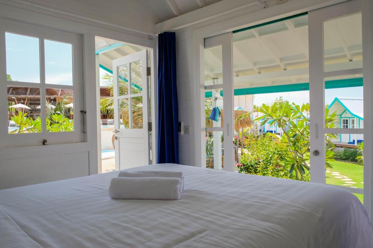 Hotel Le Pirate Gili Meno - Adults Only Exterior foto