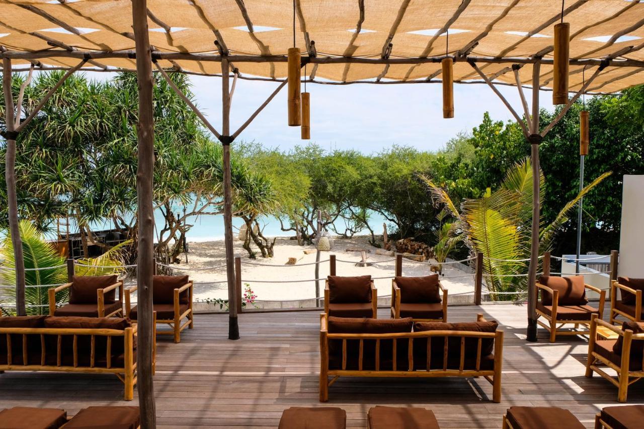 Hotel Le Pirate Gili Meno - Adults Only Exterior foto