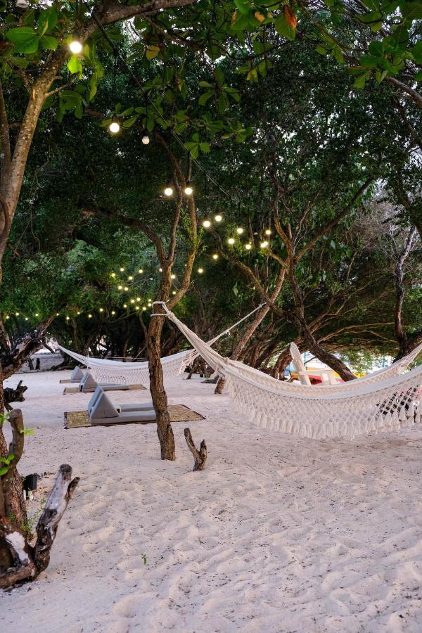 Hotel Le Pirate Gili Meno - Adults Only Exterior foto
