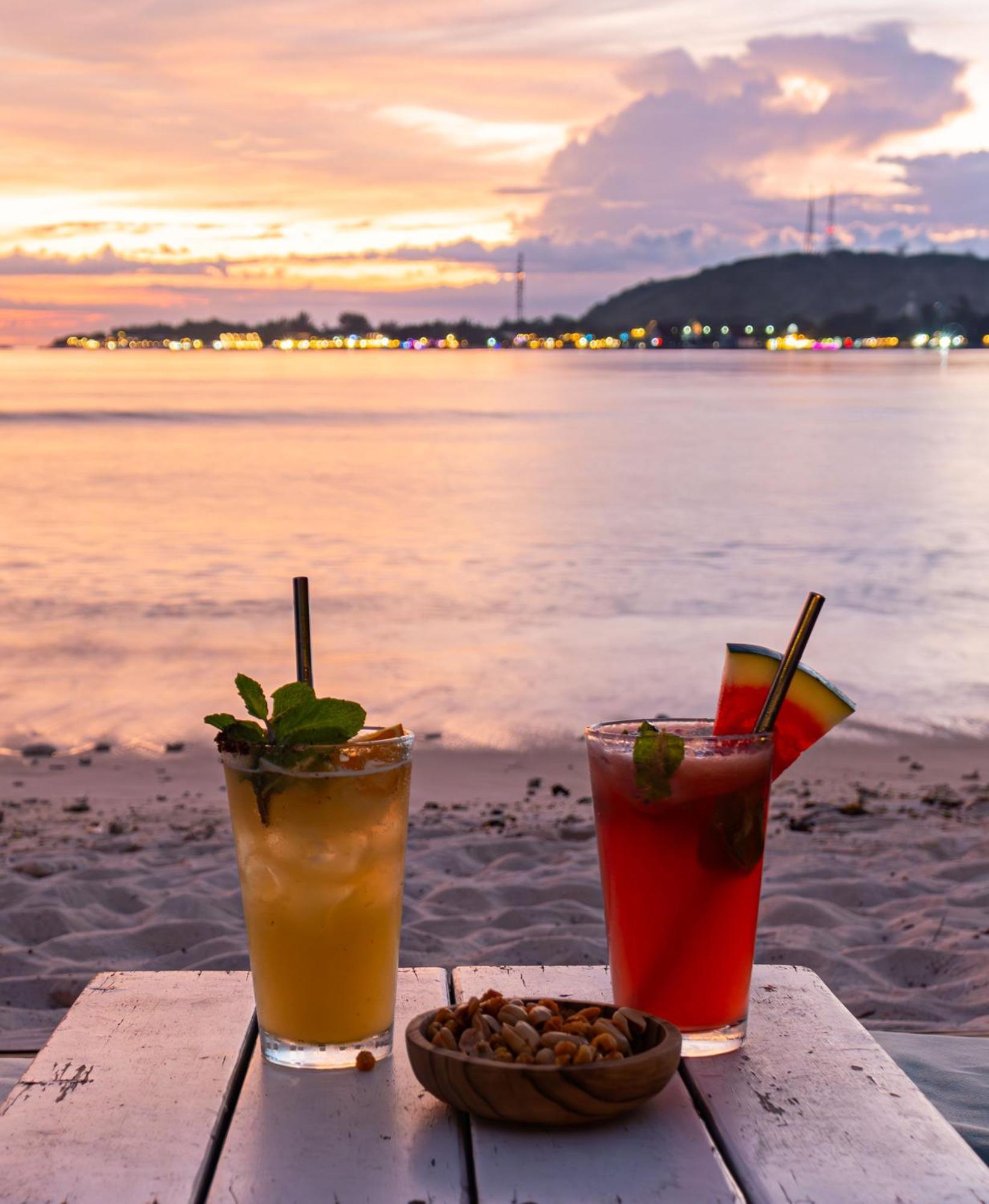 Hotel Le Pirate Gili Meno - Adults Only Exterior foto