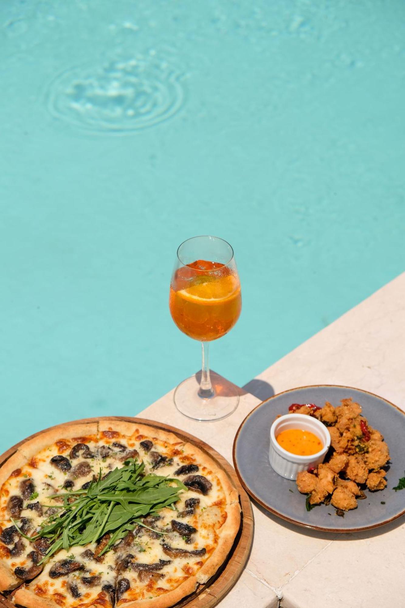 Hotel Le Pirate Gili Meno - Adults Only Exterior foto