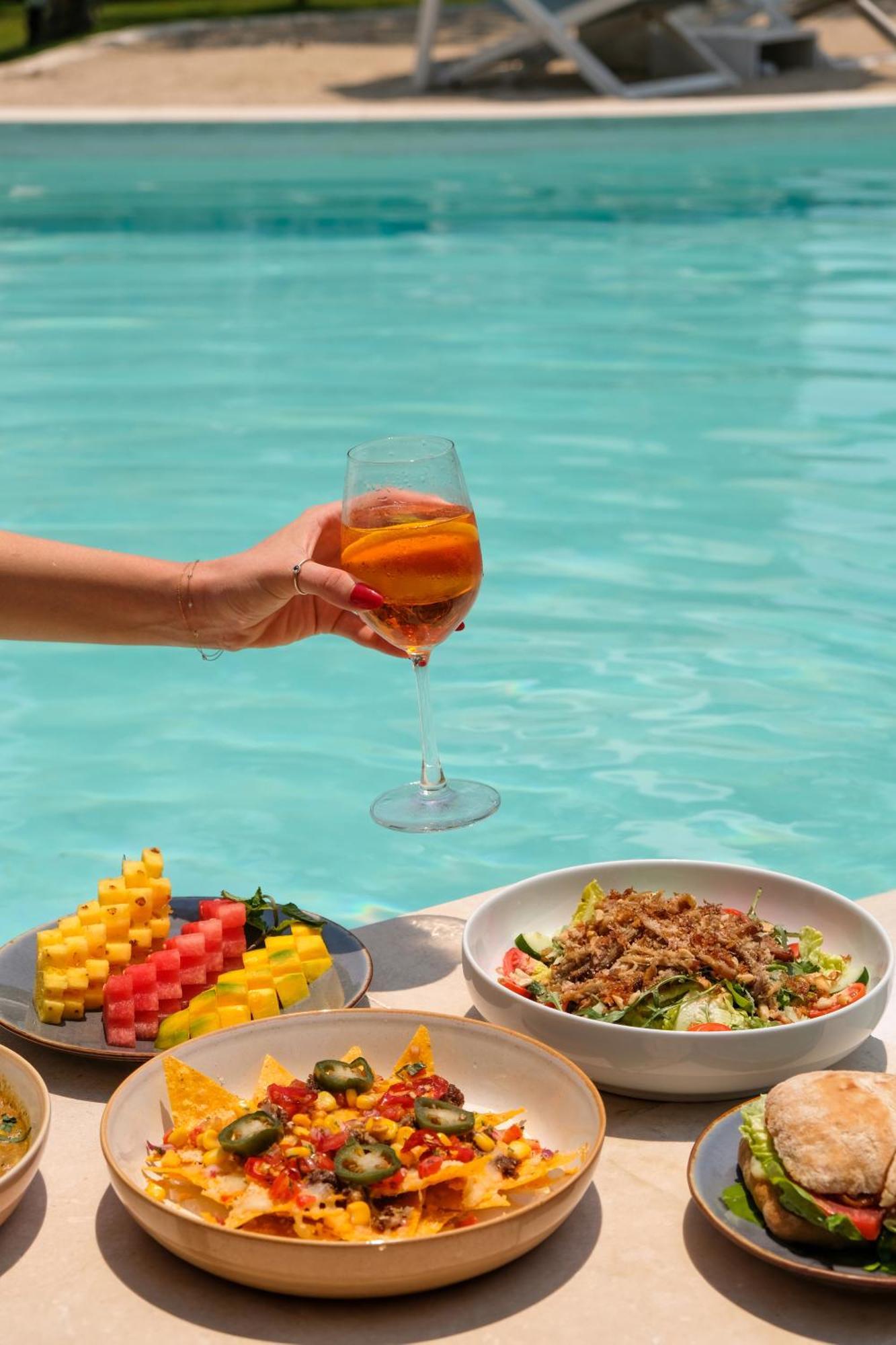 Hotel Le Pirate Gili Meno - Adults Only Exterior foto