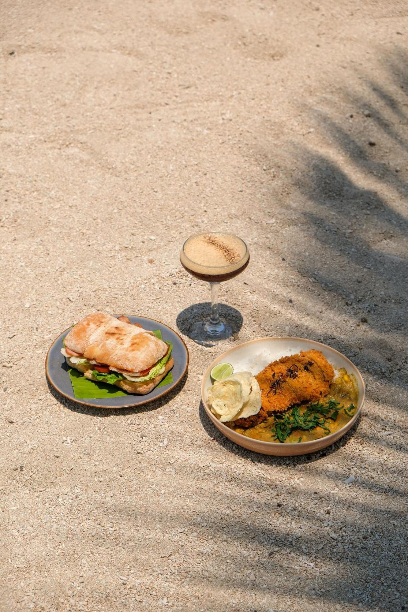 Hotel Le Pirate Gili Meno - Adults Only Exterior foto