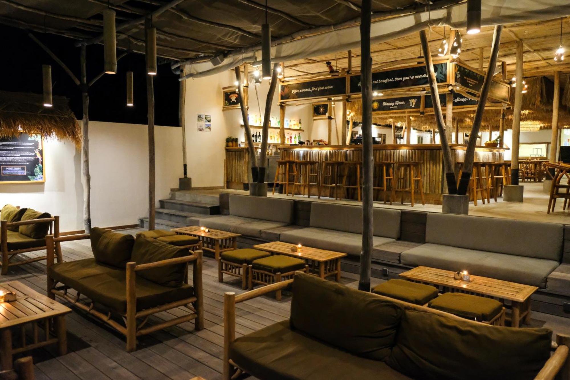 Hotel Le Pirate Gili Meno - Adults Only Exterior foto
