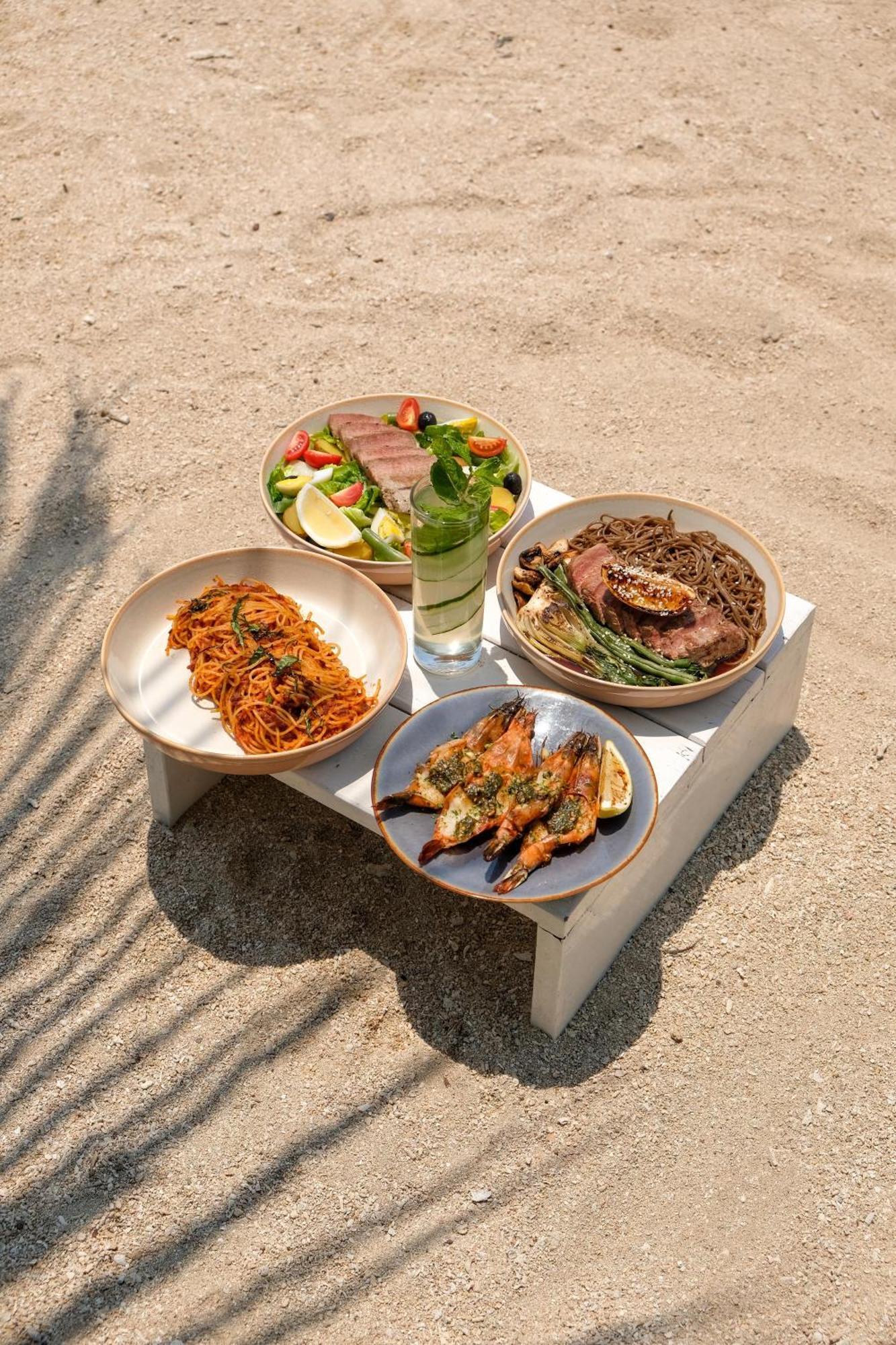 Hotel Le Pirate Gili Meno - Adults Only Exterior foto