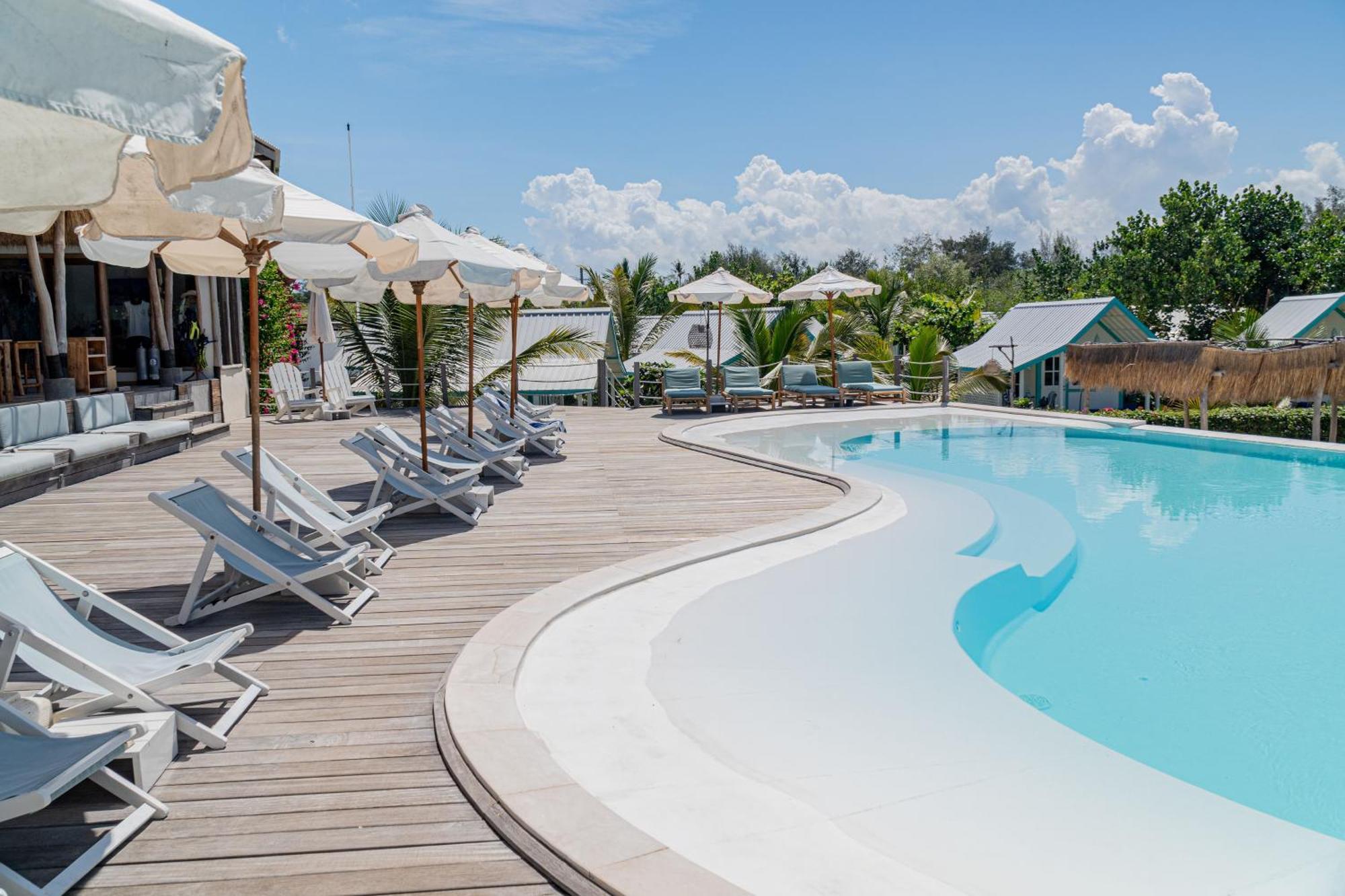 Hotel Le Pirate Gili Meno - Adults Only Exterior foto