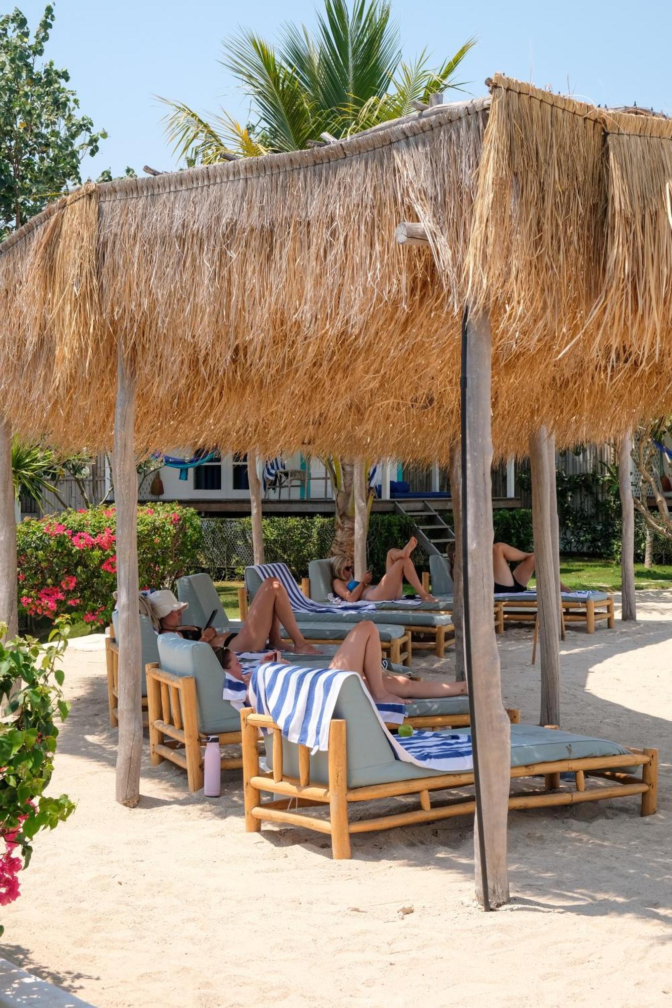 Hotel Le Pirate Gili Meno - Adults Only Exterior foto