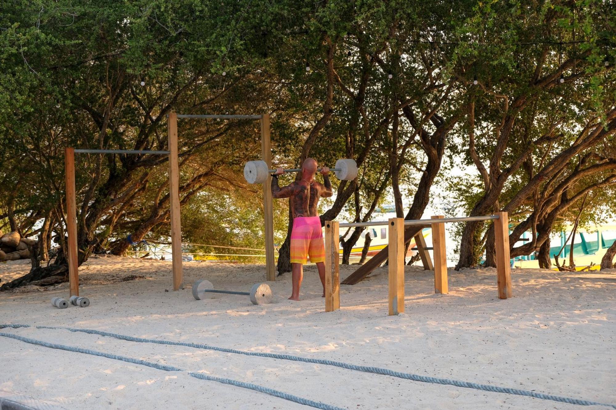 Hotel Le Pirate Gili Meno - Adults Only Exterior foto